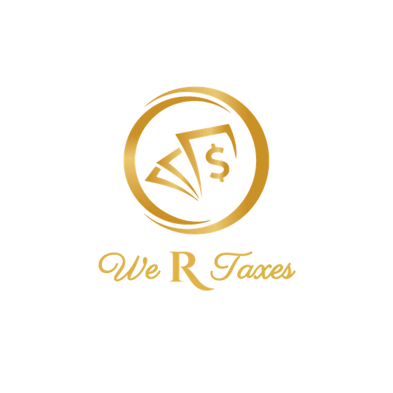 We R Taxes
